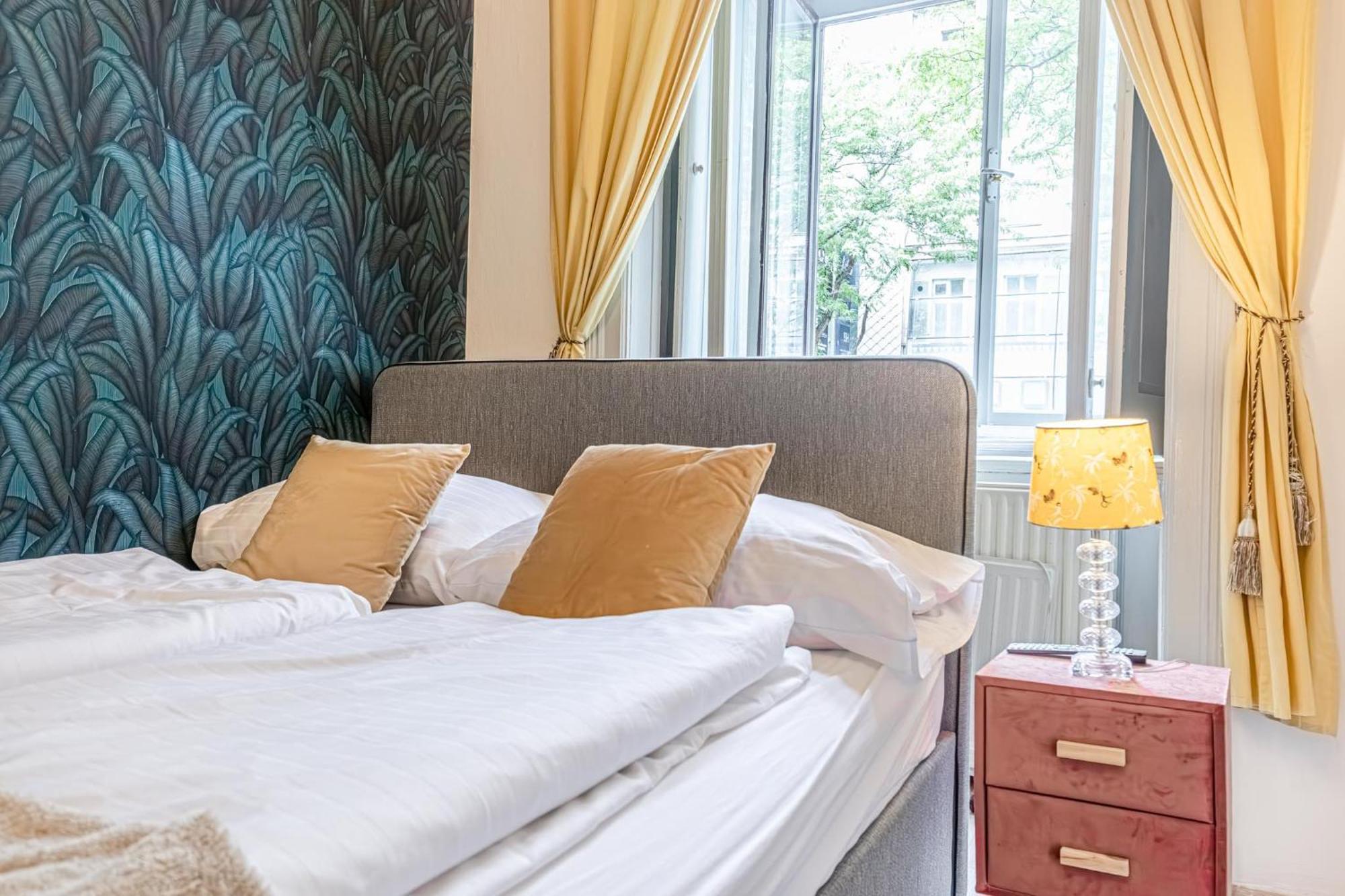 Mariahilfer Boutique Rooms - Virtual Reception & Self-Checkin Viyana Dış mekan fotoğraf